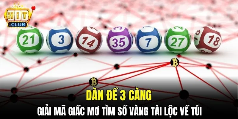 Dàn đề 3 càng