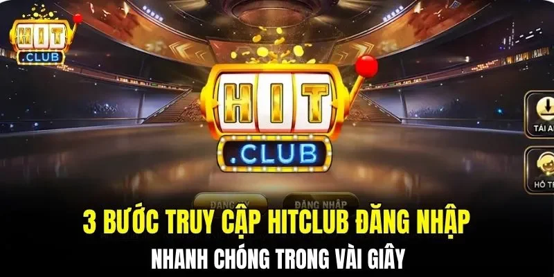 HITCLUB đăng nhập