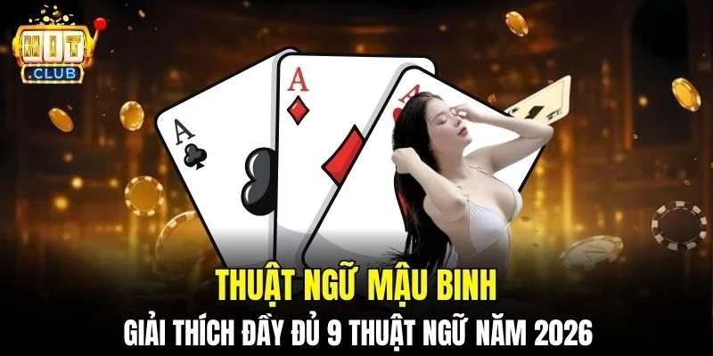 thuật ngữ Mậu Binh