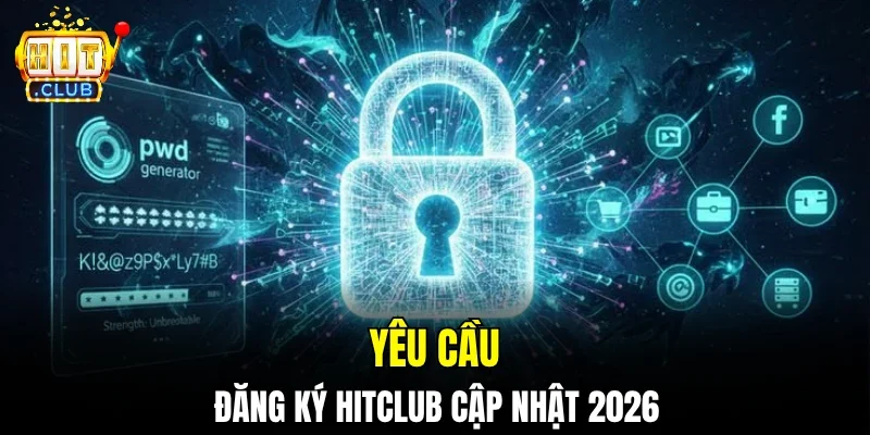Yêu cầu đăng ký Hitclub cập nhật 2026